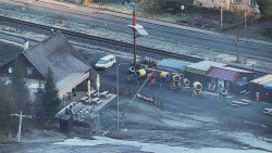 Restaurace U Vleku a parkoviště