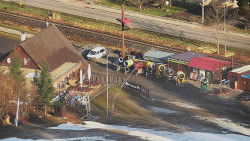 Restaurace U Vleku a parkoviště