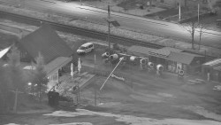 Restaurace U Vleku a parkoviště