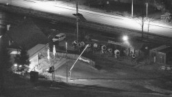 Restaurace U Vleku a parkoviště