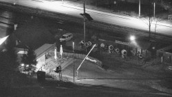 Restaurace U Vleku a parkoviště