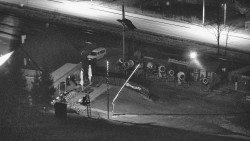 Restaurace U Vleku a parkoviště