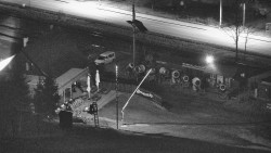 Restaurace U Vleku a parkoviště