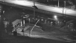 Restaurace U Vleku a parkoviště