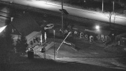 Restaurace U Vleku a parkoviště