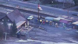 Restaurace U Vleku a parkoviště