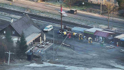 Restaurace U Vleku a parkoviště