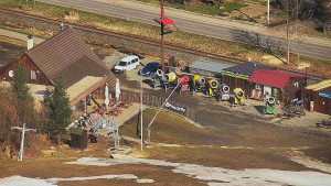 Skiareál Karolinka - Restaurace U Vleku a parkoviště - 23.3.2026 v 08:45 Skiareál Karolinka - Restaurace U Vleku a parkoviště - 23.3.2026 v 08:45