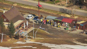 Skiareál Karolinka - Restaurace U Vleku a parkoviště - 23.3.2026 v 09:00 Skiareál Karolinka - Restaurace U Vleku a parkoviště - 23.3.2026 v 09:00