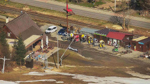 Skiareál Karolinka - Restaurace U Vleku a parkoviště - 23.3.2026 v 09:30 Skiareál Karolinka - Restaurace U Vleku a parkoviště - 23.3.2026 v 09:30