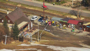 Skiareál Karolinka - Restaurace U Vleku a parkoviště - 23.3.2026 v 09:33 Skiareál Karolinka - Restaurace U Vleku a parkoviště - 23.3.2026 v 09:33