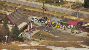 Skiareál Karolinka - Restaurace U Vleku a parkoviště - 23.3.2026 v 10:00 Skiareál Karolinka - Restaurace U Vleku a parkoviště - 23.3.2026 v 10:00