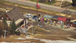 Skiareál Karolinka - Restaurace U Vleku a parkoviště - 23.3.2026 v 10:15 Skiareál Karolinka - Restaurace U Vleku a parkoviště - 23.3.2026 v 10:15