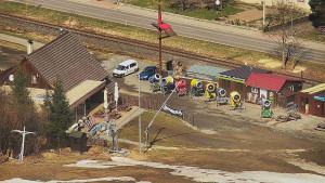 Skiareál Karolinka - Restaurace U Vleku a parkoviště - 23.3.2026 v 10:30 Skiareál Karolinka - Restaurace U Vleku a parkoviště - 23.3.2026 v 10:30