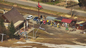 Skiareál Karolinka - Restaurace U Vleku a parkoviště - 23.3.2026 v 10:33 Skiareál Karolinka - Restaurace U Vleku a parkoviště - 23.3.2026 v 10:33