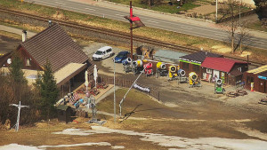 Skiareál Karolinka - Restaurace U Vleku a parkoviště - 23.3.2026 v 10:45 Skiareál Karolinka - Restaurace U Vleku a parkoviště - 23.3.2026 v 10:45