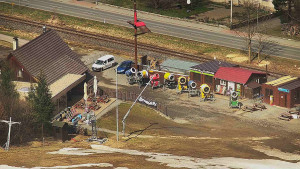 Skiareál Karolinka - Restaurace U Vleku a parkoviště - 23.3.2026 v 11:03 Skiareál Karolinka - Restaurace U Vleku a parkoviště - 23.3.2026 v 11:03