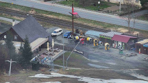 Skiareál Karolinka - Restaurace U Vleku a parkoviště - 23.3.2026 v 11:15 Skiareál Karolinka - Restaurace U Vleku a parkoviště - 23.3.2026 v 11:15