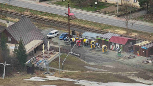 Skiareál Karolinka - Restaurace U Vleku a parkoviště - 23.3.2026 v 11:33 Skiareál Karolinka - Restaurace U Vleku a parkoviště - 23.3.2026 v 11:33