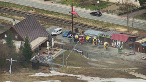 Skiareál Karolinka - Restaurace U Vleku a parkoviště - 23.3.2026 v 12:03 Skiareál Karolinka - Restaurace U Vleku a parkoviště - 23.3.2026 v 12:03