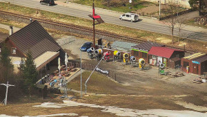 Skiareál Karolinka - Restaurace U Vleku a parkoviště - 23.3.2026 v 12:15 Skiareál Karolinka - Restaurace U Vleku a parkoviště - 23.3.2026 v 12:15