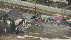 Skiareál Karolinka - Restaurace U Vleku a parkoviště - 23.3.2026 v 12:30 Skiareál Karolinka - Restaurace U Vleku a parkoviště - 23.3.2026 v 12:30