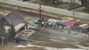 Skiareál Karolinka - Restaurace U Vleku a parkoviště - 23.3.2026 v 12:45 Skiareál Karolinka - Restaurace U Vleku a parkoviště - 23.3.2026 v 12:45