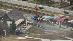 Restaurace U Vleku a parkoviště