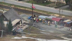 Skiareál Karolinka - Restaurace U Vleku a parkoviště - 23.3.2026 v 13:15 Skiareál Karolinka - Restaurace U Vleku a parkoviště - 23.3.2026 v 13:15
