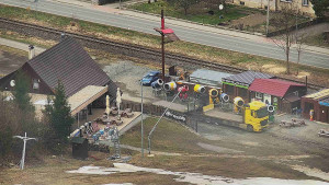 Skiareál Karolinka - Restaurace U Vleku a parkoviště - 23.3.2026 v 13:30 Skiareál Karolinka - Restaurace U Vleku a parkoviště - 23.3.2026 v 13:30