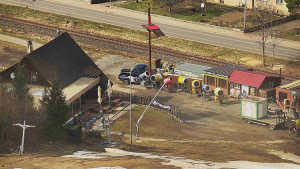 Skiareál Karolinka - Restaurace U Vleku a parkoviště - 23.3.2026 v 14:00 Skiareál Karolinka - Restaurace U Vleku a parkoviště - 23.3.2026 v 14:00