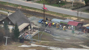 Skiareál Karolinka - Restaurace U Vleku a parkoviště - 23.3.2026 v 14:15 Skiareál Karolinka - Restaurace U Vleku a parkoviště - 23.3.2026 v 14:15