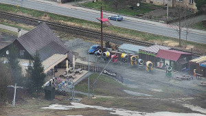 Skiareál Karolinka - Restaurace U Vleku a parkoviště - 23.3.2026 v 14:30 Skiareál Karolinka - Restaurace U Vleku a parkoviště - 23.3.2026 v 14:30