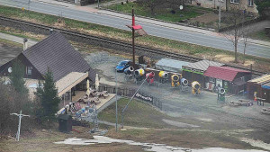 Skiareál Karolinka - Restaurace U Vleku a parkoviště - 23.3.2026 v 15:15 Skiareál Karolinka - Restaurace U Vleku a parkoviště - 23.3.2026 v 15:15