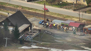 Skiareál Karolinka - Restaurace U Vleku a parkoviště - 23.3.2026 v 15:30 Skiareál Karolinka - Restaurace U Vleku a parkoviště - 23.3.2026 v 15:30
