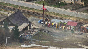 Skiareál Karolinka - Restaurace U Vleku a parkoviště - 23.3.2026 v 15:33 Skiareál Karolinka - Restaurace U Vleku a parkoviště - 23.3.2026 v 15:33