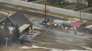 Skiareál Karolinka - Restaurace U Vleku a parkoviště - 23.3.2026 v 15:45 Skiareál Karolinka - Restaurace U Vleku a parkoviště - 23.3.2026 v 15:45