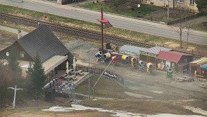 Skiareál Karolinka - Restaurace U Vleku a parkoviště - 23.3.2026 v 16:03 Skiareál Karolinka - Restaurace U Vleku a parkoviště - 23.3.2026 v 16:03