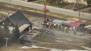 Skiareál Karolinka - Restaurace U Vleku a parkoviště - 23.3.2026 v 16:16 Skiareál Karolinka - Restaurace U Vleku a parkoviště - 23.3.2026 v 16:16