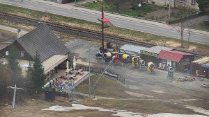 Skiareál Karolinka - Restaurace U Vleku a parkoviště - 23.3.2026 v 16:33 Skiareál Karolinka - Restaurace U Vleku a parkoviště - 23.3.2026 v 16:33