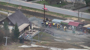 Skiareál Karolinka - Restaurace U Vleku a parkoviště - 23.3.2026 v 16:45 Skiareál Karolinka - Restaurace U Vleku a parkoviště - 23.3.2026 v 16:45