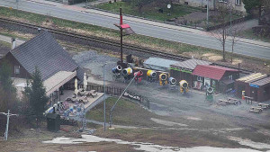 Skiareál Karolinka - Restaurace U Vleku a parkoviště - 23.3.2026 v 17:03 Skiareál Karolinka - Restaurace U Vleku a parkoviště - 23.3.2026 v 17:03