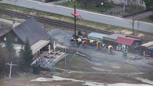 Skiareál Karolinka - Restaurace U Vleku a parkoviště - 23.3.2026 v 17:15 Skiareál Karolinka - Restaurace U Vleku a parkoviště - 23.3.2026 v 17:15