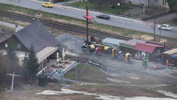 Restaurace U Vleku a parkoviště