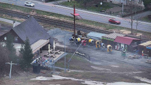 Skiareál Karolinka - Restaurace U Vleku a parkoviště - 23.3.2026 v 17:30 Skiareál Karolinka - Restaurace U Vleku a parkoviště - 23.3.2026 v 17:30