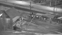 Restaurace U Vleku a parkoviště