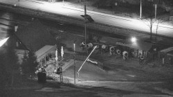 Restaurace U Vleku a parkoviště