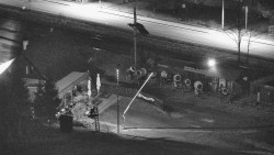 Restaurace U Vleku a parkoviště