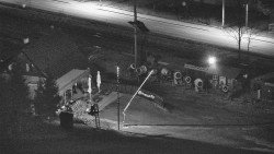 Restaurace U Vleku a parkoviště