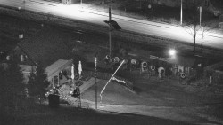 Restaurace U Vleku a parkoviště